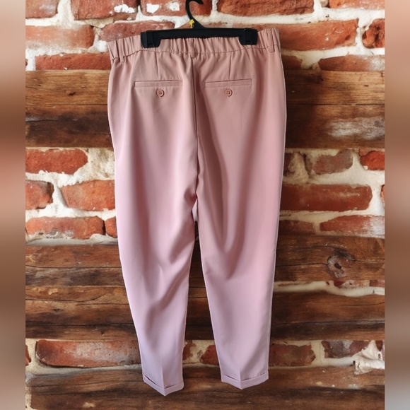 One by Chapter One Light Pink Cuffed Dress Pants - Picture 2 of 8